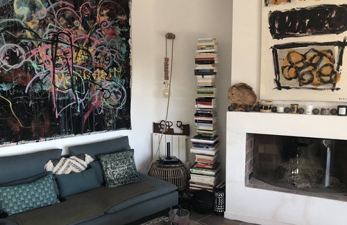 Vitrolles-en-Luberon Casa | Remanso de paz en el sur de Luberon