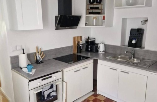 Forges-les-Bains Apartamento | Haven of peace