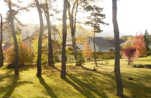 Seynod Chalet De Esquí | Haven of peace at the gates of Annecy