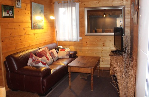 Seynod Chalet De Esquí | Haven of peace at the gates of Annecy