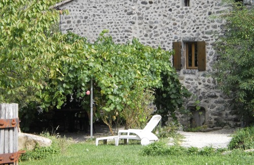 Duniere-sur-Eyrieux Casa | remanso de paz junto al río