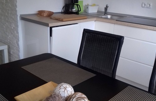 Buhlbach Apartamento | Un remanso de paz en un clima saludable con aire de champán.