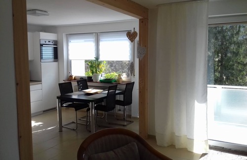 Buhlbach Apartamento | Un remanso de paz en un clima saludable con aire de champán.