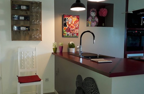 Ceret Apartamento | Remanso de paz Entre el mar y la Montaña