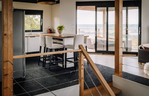 Pimbo Casa | Un remanso de paz en el campo para 8 personas.