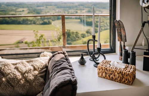 Pimbo Casa | Un remanso de paz en el campo para 8 personas.
