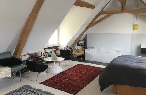 Berthenay Otro | Haven of peace in the countryside near Tours and Villandry