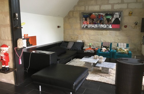 Berthenay Otro | Haven of peace in the countryside near Tours and Villandry