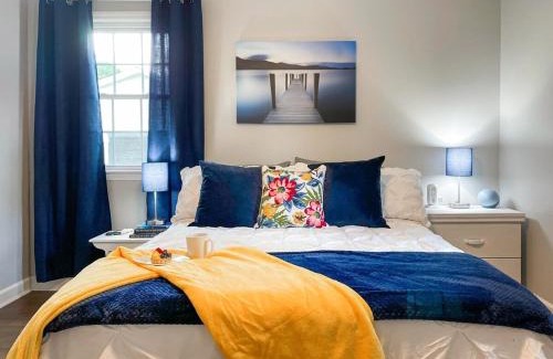 Durham Casa | Haven of Rest 3BR near Duke, RDU, RTP with EV Charger