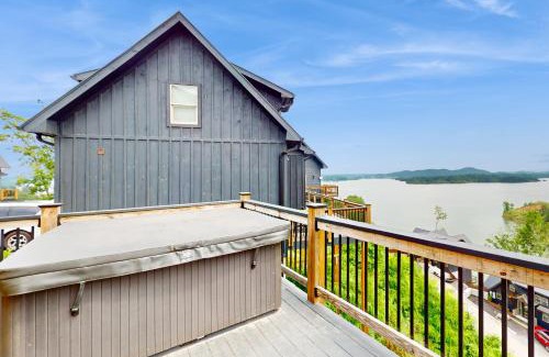 Sevierville Casa | Haven on the Lake
