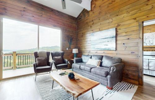 Sevierville Casa | Haven on the Lake