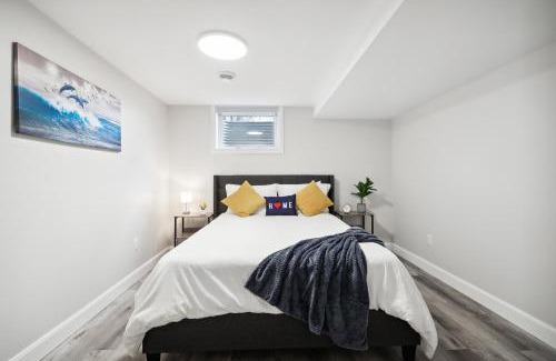 White Oaks Apartamento | Haven Suite in London, On 2Br, 1Bath with free washer and dryer