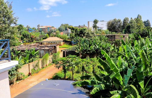 Meru Villa | Haven Suites Airbnb Meru
