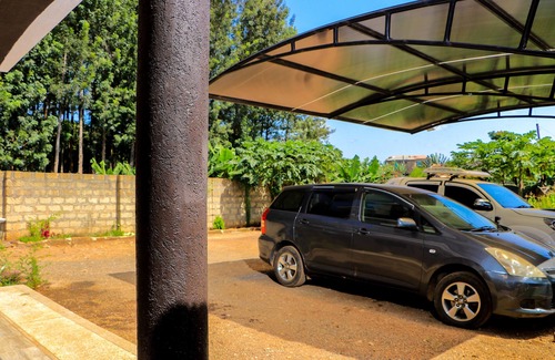 Meru Villa | Haven Suites Airbnb Meru