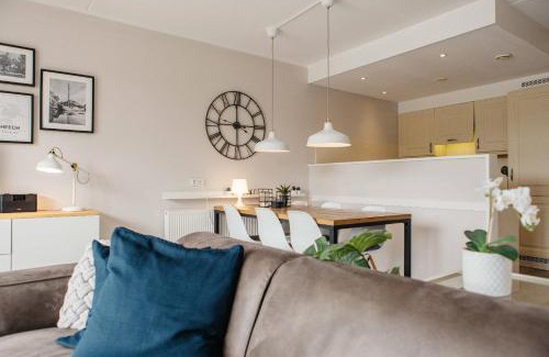 Heeg Casa | Havenwoning geschakeld | 6 personen