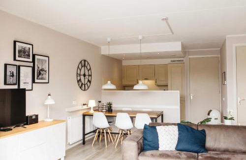 Heeg Casa | Havenwoning geschakeld | 6 personen