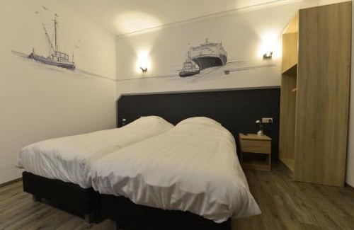 Dinteloord Casa | Havenzicht Westkant