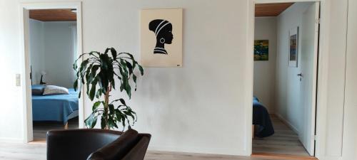 Oster Hurup Casa | Havhuset I Øster Hurup - i byen, ved stranden