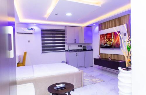Ojodu Apartamento | Havilland Apartments