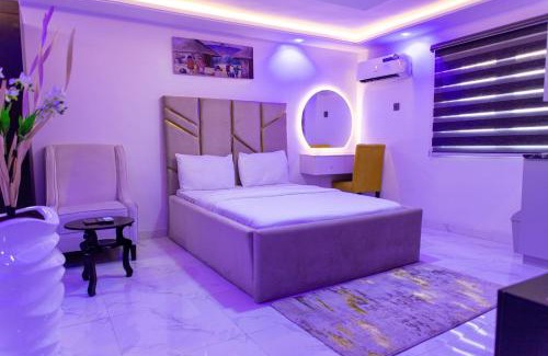 Ojodu Apartamento | Havilland Apartments