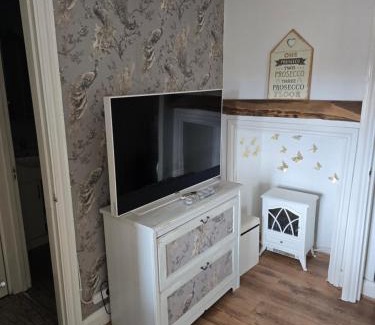 Rochester East Ward Apartamento | Havisham Studio Flat Rochester ME1 1XZ