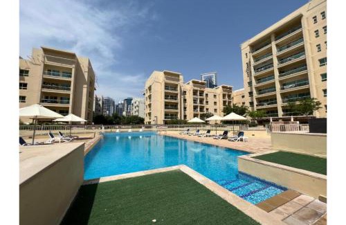 The Greens Apartamento | HAVN - 1 Bedroom in The Greens, Barsha Heights