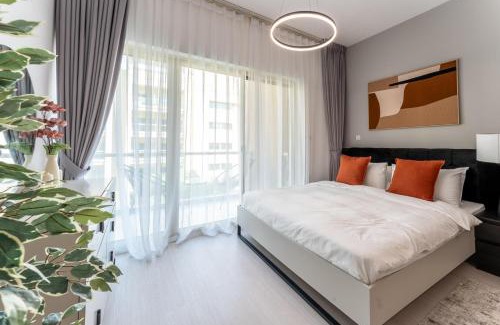 The Greens Apartamento | HAVN - Studio Apartment in Ghozlan, The Greens