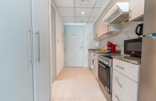 The Greens Apartamento | HAVN - Studio Apartment in Ghozlan, The Greens