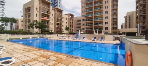 The Greens Apartamento | HAVN - Studio Apartment in Ghozlan, The Greens
