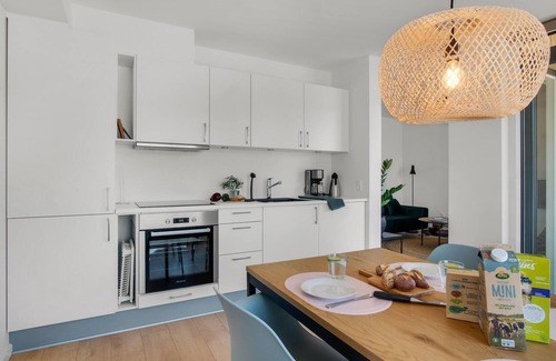 Venemose Apartamento | Havnehusene, Lejl. 41