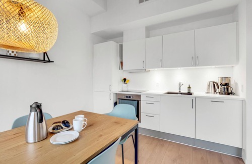 Venemose Apartamento | Havnehusene, Lejl. 62