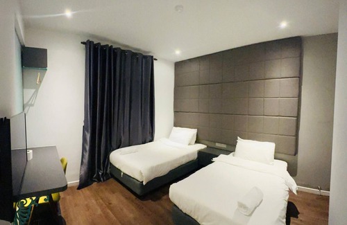 Taman Mount Austin Hotel | Havona Boutique Hotel at Mount Austin