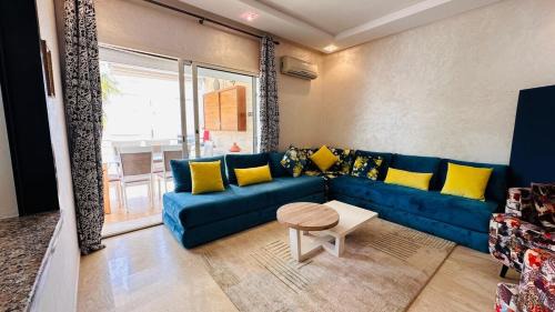 Soualem Trifiya Apartamento | Havre de paix à 100m de la plage