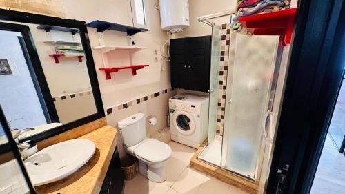 Soualem Trifiya Apartamento | Havre de paix à 100m de la plage