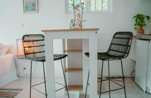 Garrigues Apartamento | Havre champêtre en ville de Nîmes