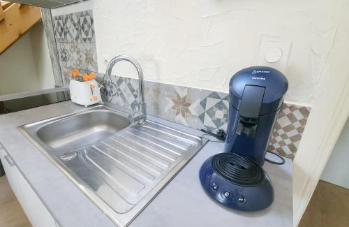 Bollene Apartamento | Havre Cocon - Clim, TV, Wifi