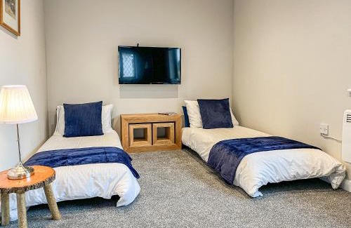 Halstead Casa | Havre De Calme