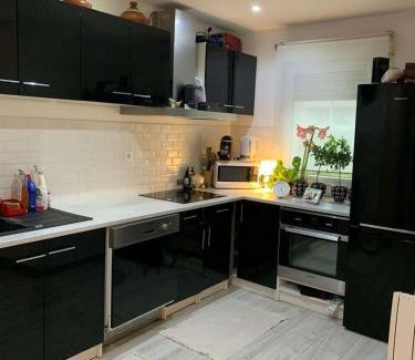 Lingolsheim Apartamento | Havre de confort à quelques minutes du centre de Strasbourg