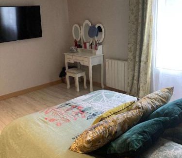 Lingolsheim Apartamento | Havre de confort à quelques minutes du centre de Strasbourg