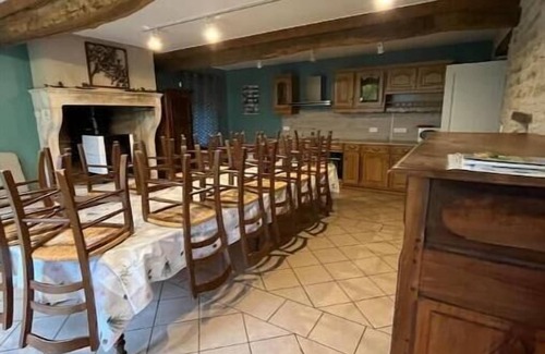 Saint-Clement-sur-Guye Casa | Havre de Paix en Bourgogne