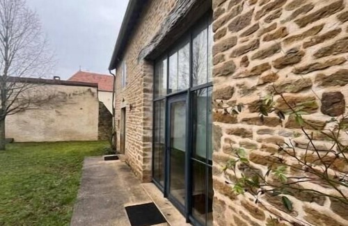 Saint-Clement-sur-Guye Casa | Havre de Paix en Bourgogne