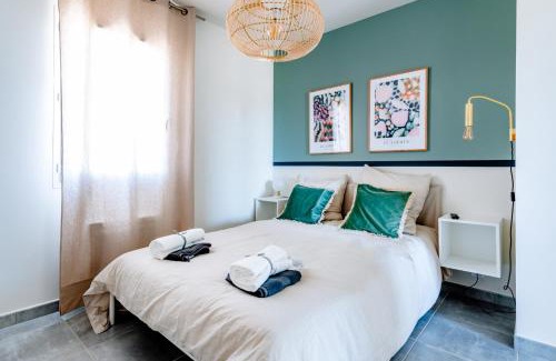 Morieres-les-Avignon Apartamento | Havre de nature Provence