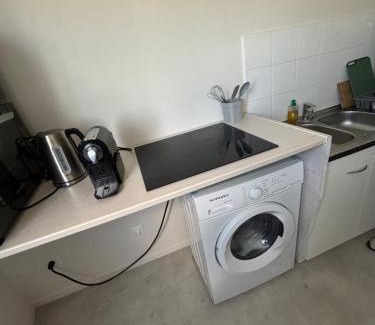 Montigny-le-Bretonneux Apartamento | Havre de paix
