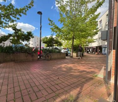 Montigny-le-Bretonneux Apartamento | Havre de paix