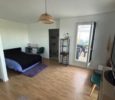 Montigny-le-Bretonneux Apartamento | Havre de paix