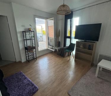 Montigny-le-Bretonneux Apartamento | Havre de paix