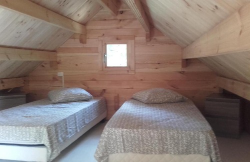 San-Gavino-di-Carbini Chalet De Esquí | Havre de paix