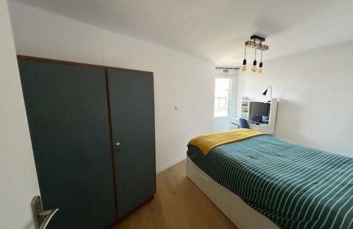 Guidel-Plages Apartamento | Havre de paix à 5 min des plages !