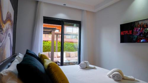 Tassoultante Apartamento | Havre de Paix à Noria Golf Marrakech