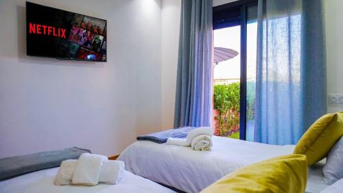 Tassoultante Apartamento | Havre de Paix à Noria Golf Marrakech